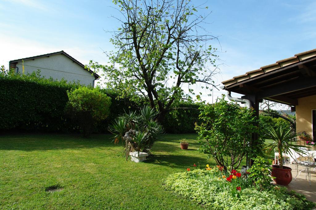 Hotel Marievalerianne Mirefleurs Exterior foto